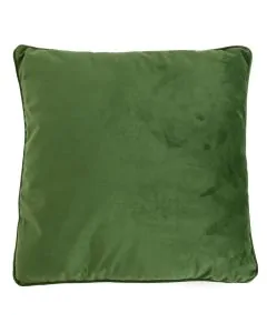 Madison | Velvet Army Green sierkussen 45x45 cm