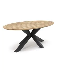 Woodfort | diningtafel 240x130 cm