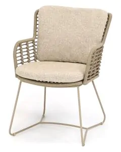 4 Seasons Outdoor | Fabrice diningstoel