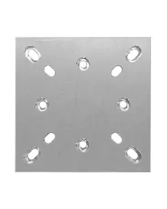 Adapterplaat t.b.v. Challes/ Falcon/ Formentera/ Vola