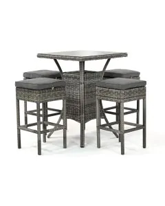 Sivara Salo/ Baro barset 80x80 cm 5-delig