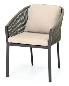 Sivara | Rizzi diningstoel stapelbaar