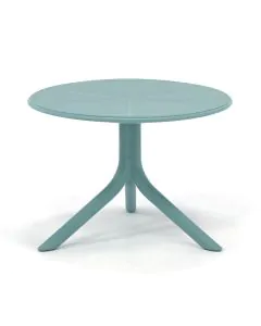 Nardi | Spritz verstelbare bijzettafel ø60,5x40/76,5 cm