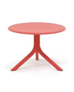 Nardi | Spritz verstelbare bijzettafel ø60,5x40/76,5 cm