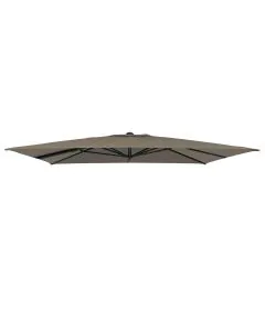 Platinum | T1 parasoldoek zweefparasol 300x300 cm