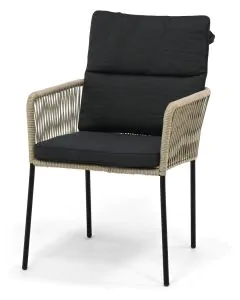 Novara | Hatay diningstoel stapelbaar