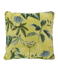 Madison | Mauel Pastel Yellow sierkussen 50x50 cm