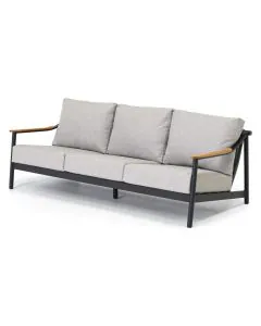 Barbados | Carmaso loungebank 208 cm