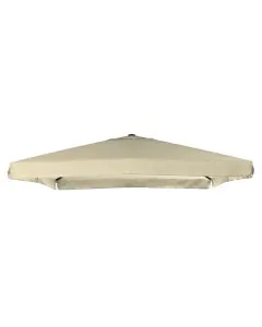 Hartman | parasoldoek zweefparasol 320x320 cm