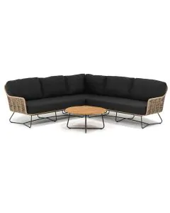 Taste 4SO | Belmond/4 Seasons Outdoor Verdi hoek loungeset 4-delig