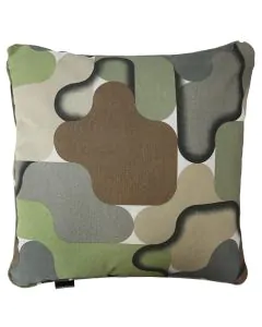 Madison | Grafi Sage sierkussen 50x50 cm