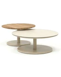 Taste 4SO | Sara bijzettafels ø30 en ø35 cm (set van 2)