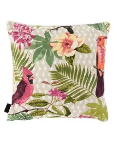 Madison | Outdoor Faya Green sierkussen 45x45 cm