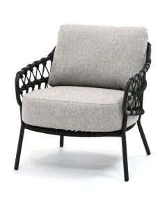 4 Seasons Outdoor | Calpi low diningstoel