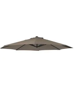Platinum | T2 parasoldoek zweefparasol ø350 cm