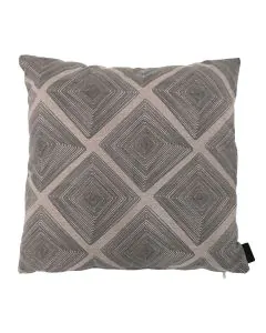 Madison | Viro Taupe Sierkussen 50x50 cm