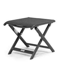 Barbados | Tudor voetenbank verstelbaar/ inklapbaar