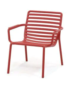 Nardi | Doga loungestoel stapelbaar