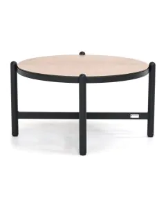Barbados | Korlas loungetafel ø85 cm