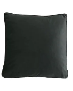 Madison | Velvet Grey sierkussen 45x45 cm