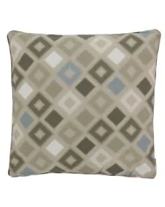 Madison | Grids Natural Outdoor sierkussen 50x50 cm