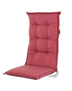 Madison | Standenstoel kussen hoge rug 123x50 cm