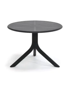 Nardi | Spritz verstelbare bijzettafel ø60,5x40/76,5 cm