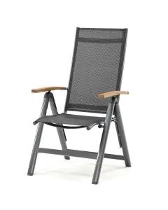 Barbados | Luras standenstoel verstelbaar