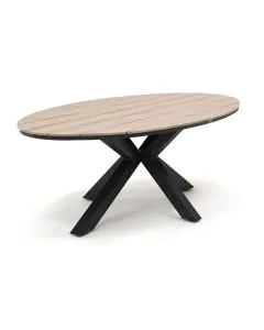 tuintafel polywood Sivara Verina