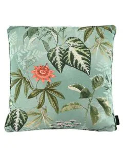 Madison | Mauel Pastel Blue sierkussen 50x50 cm