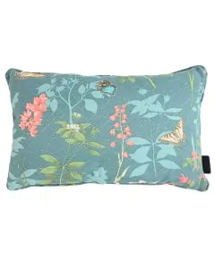 Madison | Clea Blue lendekussen 50x30 cm