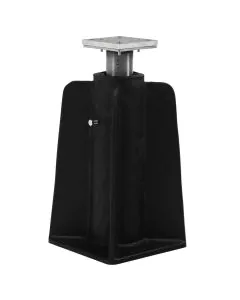 Terra Easyfoot | ingraafvoet incl. adapterplaat