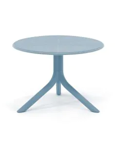 Nardi | Spritz verstelbare bijzettafel ø60,5x40/76,5 cm