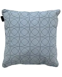 Madison | Circle Blue Outdoor sierkussen 45x45 cm