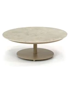 4 Seasons Outdoor | Boaz loungetafel ø80 cm