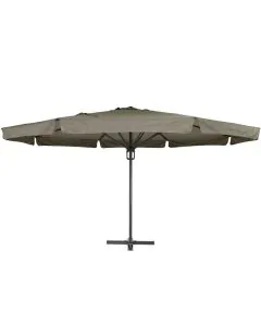 Madison | Vola stokparasol ø500 cm