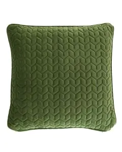 Madison | Home Dublin Moss Green sierkussen 42x42 cm