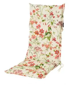 Madison | Standenstoel kussen hoge rug 123x50 cm