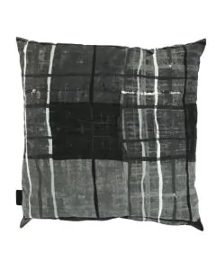 Madison | Johnny Grey Sierkussen 50x50 cm