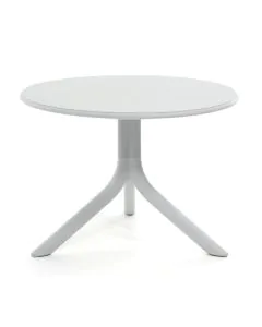 Nardi | Spritz verstelbare bijzettafel ø60,5x40/76,5 cm