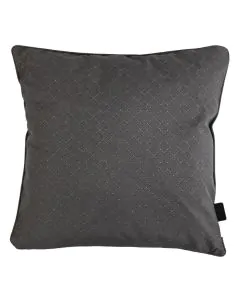 Madison | Check Grey Outdoor sierkussen 50x50 cm