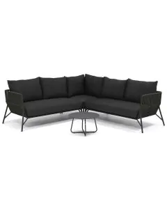 Taste 4SO | Antara/ 4 Seasons Outdoor Dali hoek loungeset 4-delig