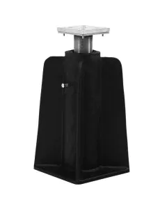 Terra Easyfoot | ingraafvoet incl. adapterplaat