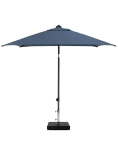 Madison | Denia push-up stokparasol 200x200 cm