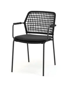 Taste 4SO | Barista diningstoel stapelbaar