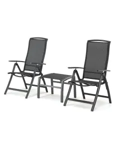 Barbados | Torres/ Olbia balkonset 3-delig verstelbaar