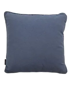 Madison | Panama Safier Blue Sierkussen 45x45 cm