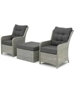 Sivara | Clifo/ Marlo stoel loungeset 3-delig