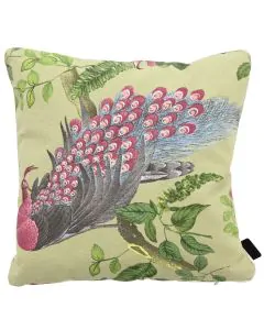 Madison | Feuillage Pink Outdoor sierkussen 45x45 cm