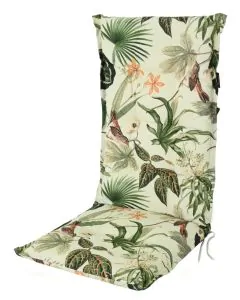 Madison | Standenstoel kussen hoge rug 123x50 cm